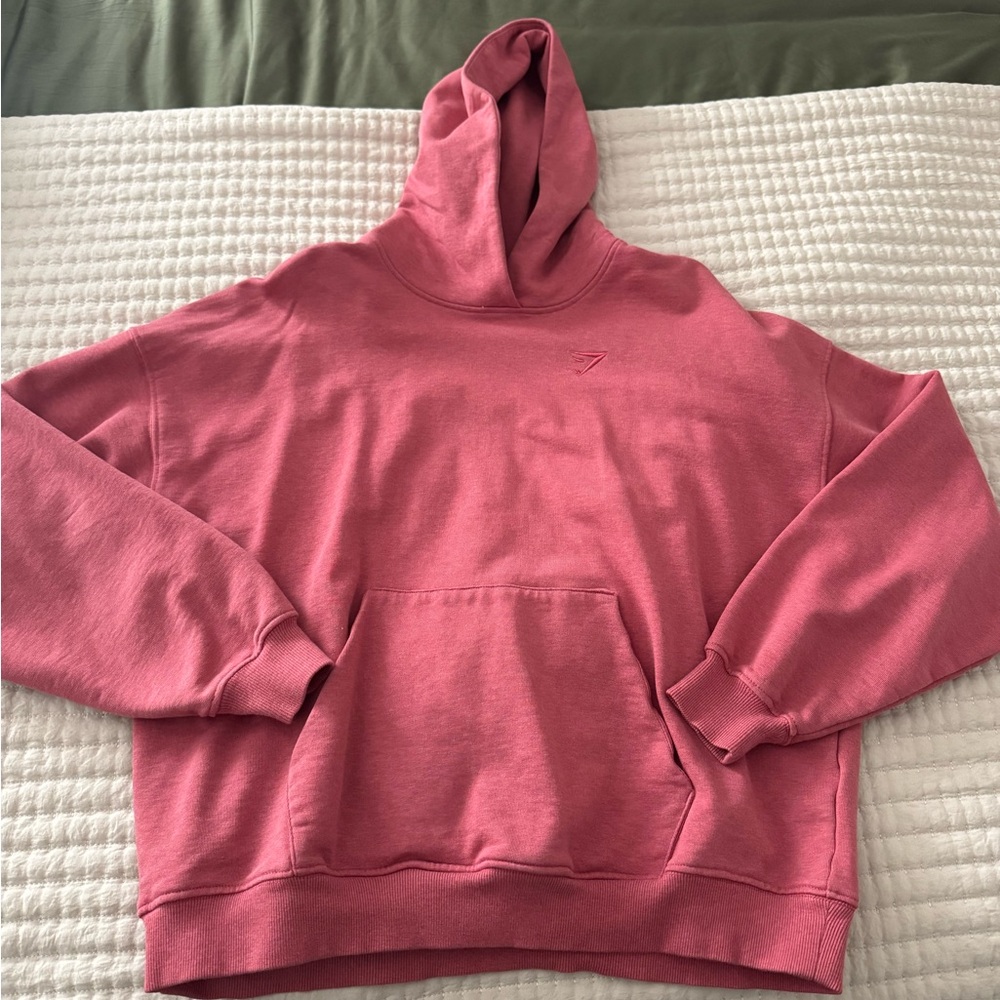 Gymshark Dusty Rose Hoodie
